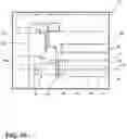 Fig. 10 - Adjustable thickness sheeting device for a food processing device