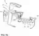 Fig. 14 - Adjustable thickness sheeting device for a food processing device