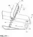 Fig. 15 - Adjustable thickness sheeting device for a food processing device