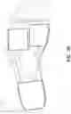 Fig. 22 - Adjustable foot support systems including fluid-filled bladder chambers