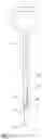 Fig. 02 - Walking cane with integrated assisted sit-to-stand lifting device