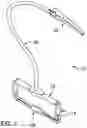 Fig. 02 - Selectively Positionable Hands Free Clipping Device
