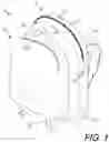 Fig. 02 - Transformable chair and backpack assembly and method of use
