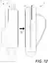 Fig. 11 - Transformable chair and backpack assembly and method of use