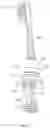 Fig. 03 - Magnetically driven electric toothbrush head
