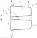 Fig. 03 - Portable and stackable umbrella stand and table and methods of use thereof