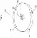 Fig. 08 - Portable and stackable umbrella stand and table and methods of use thereof