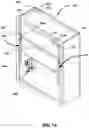 Fig. 15 - AUTOMATIC PULL-DOWN SHELF ASSEMBLY