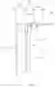 Fig. 08 - CABINET WITH HOOK AND BOLT BASED FASTENING DEVICE