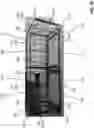 Fig. 16 - Sleeper flip furniture