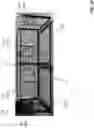 Fig. 20 - Sleeper flip furniture