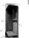 Fig. 21 - Sleeper flip furniture