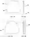 Fig. 03 - Office chair seat and method of making same