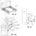 Fig. 13 - Modular sofa with adjustable seat
