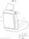 Fig. 03 - Cover material fixing device and conveyance seat