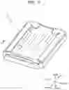 Fig. 04 - Cover material fixing device and conveyance seat