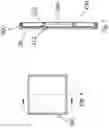 Fig. 04 - Adjustable framing system