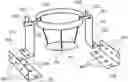 Fig. 01 - Modular flower bed systems