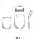 Fig. 02 - Developmental Drinking Cup and Training Straw and Method of Use