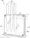 Fig. 01 - LOCKING KNIFE HOLDER