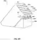 Fig. 09 - LOCKING KNIFE HOLDER