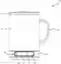 Fig. 01 - Heated beverage container