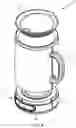 Fig. 09 - Heated beverage container