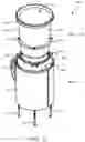 Fig. 13 - Heated beverage container
