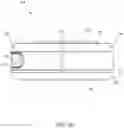 Fig. 35 - Heated beverage container