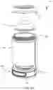 Fig. 56 - Heated beverage container