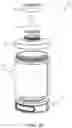 Fig. 60 - Heated beverage container