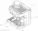Fig. 01 - Milk frothing device