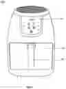 Fig. 02 - Waffle Maker