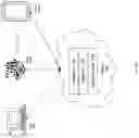 Fig. 03 - SYSTEMS AND METHODS FOR SANITIZER DISPENSING DEVICES AND REMOTE MANAGEMENT OF THE SAME