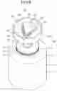 Fig. 10 - Foam discharge container