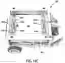 Fig. 13 - Dock assembly for autonomous modular sweeper robot
