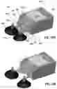 Fig. 21 - Dock assembly for autonomous modular sweeper robot