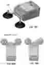 Fig. 22 - Dock assembly for autonomous modular sweeper robot