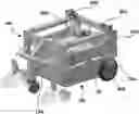 Fig. 01 - Autonomous modular sweeper robot and dock system