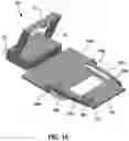 Fig. 02 - Autonomous modular sweeper robot and dock system