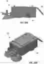 Fig. 34 - Autonomous modular sweeper robot and dock system