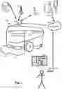 Fig. 02 - Conveyor stations for emptying debris collecting robots