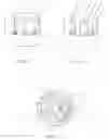 Fig. 10 - Dishwasher for cleaning items in the shape of drinking vessels and counter module with such a dishwasher