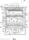 Fig. 03 - Front indicator lighting assembly for an appliance door