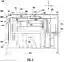 Fig. 05 - Front indicator lighting assembly for an appliance door
