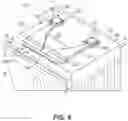 Fig. 07 - Dish treating appliance with an air supply circuit