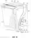 Fig. 11 - Dish treating appliance with an air supply circuit