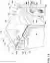 Fig. 15 - Dish treating appliance with an air supply circuit