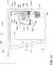 Fig. 17 - Dish treating appliance with an air supply circuit
