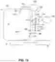 Fig. 19 - Dish treating appliance with an air supply circuit